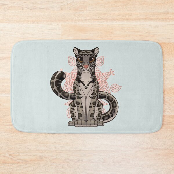 Item preview, Clouded Leopard designed and sold by ZTheCrazed.