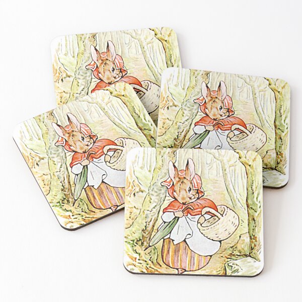 Item preview, Peter Rabbit's Mother Goes Shopping designed and sold by Amy Olsen.