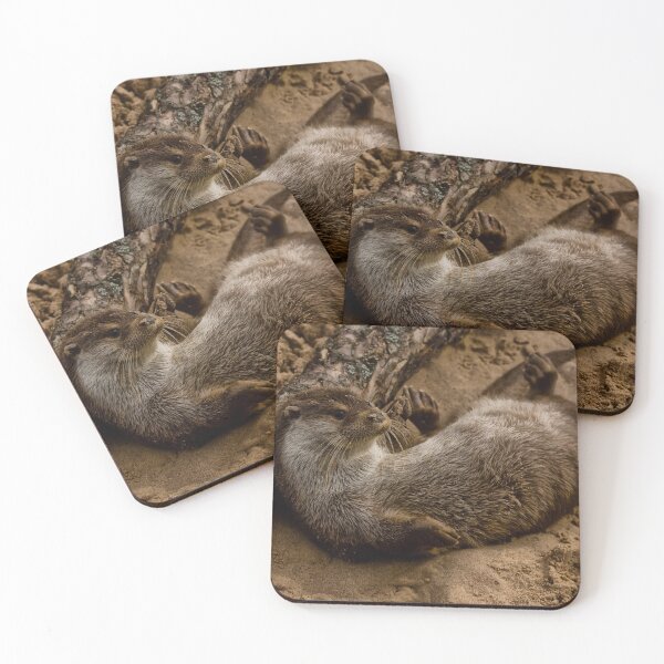 Item preview, Eurasian Otter (Lutra lutra) designed and sold by Jay Lethbridge.