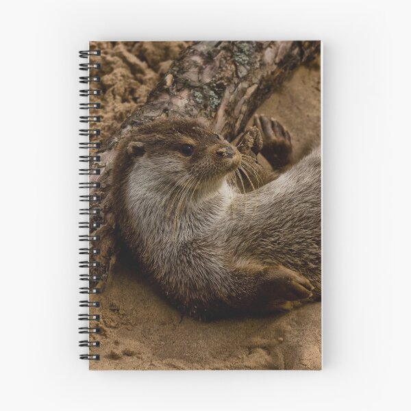 Item preview, Eurasian Otter (Lutra lutra) designed and sold by Jay Lethbridge.