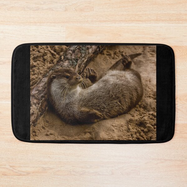 Item preview, Eurasian Otter (Lutra lutra) designed and sold by Jay Lethbridge.
