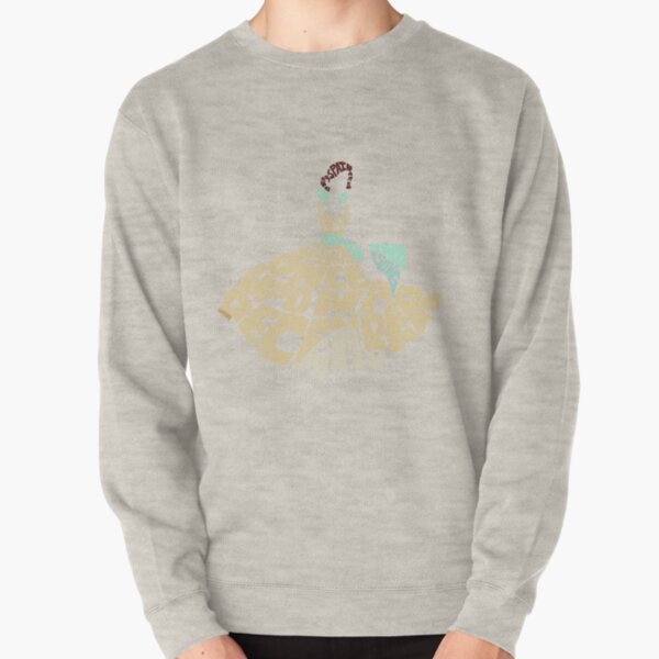 Once upon a december Pullover Sweatshirt