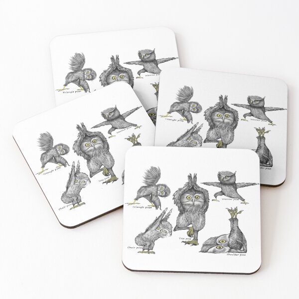 Item preview, Yoga pose designed and sold by miarsmoller.