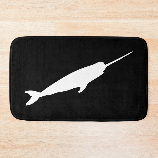 Item preview, Narwhal (Monodon monoceros), white designed and sold by RosArt100.