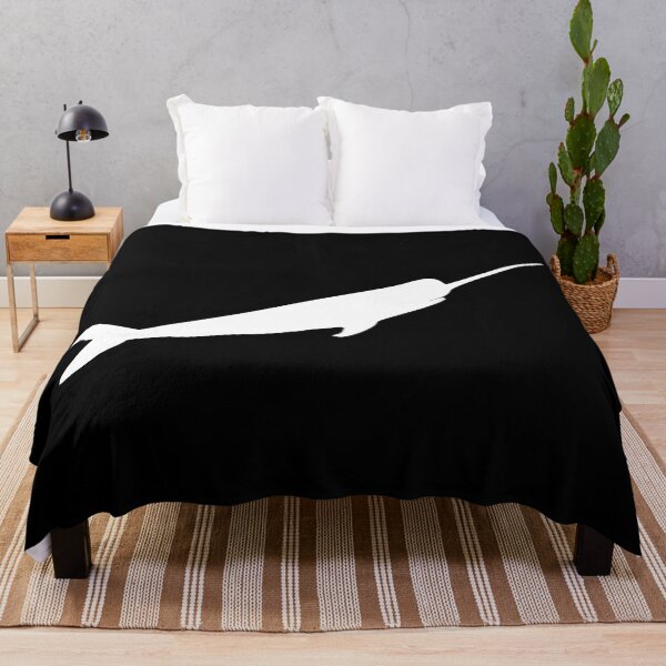 Item preview, Narwhal (Monodon monoceros), white designed and sold by RosArt100.