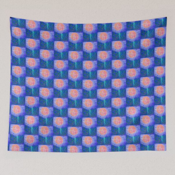 Item preview, Pink Moon designed and sold by Anna Chlewicki Lightfoot.