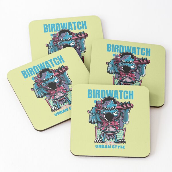 Item preview, Urban Style Birdwatch designed and sold by ShineEyePirate.