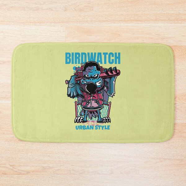 Item preview, Urban Style Birdwatch designed and sold by ShineEyePirate.