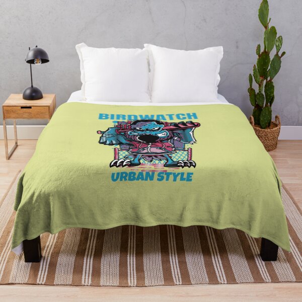 Item preview, Urban Style Birdwatch designed and sold by ShineEyePirate.