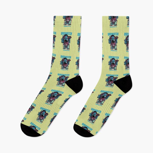 Item preview, Urban Style Birdwatch designed and sold by ShineEyePirate.