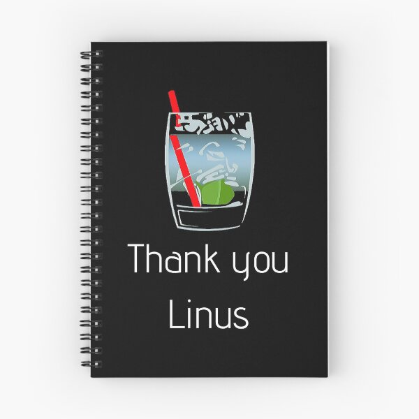 Item preview, "Thank you Linus" - How I Met Your Mother Logo Printart designed and sold by Della97.