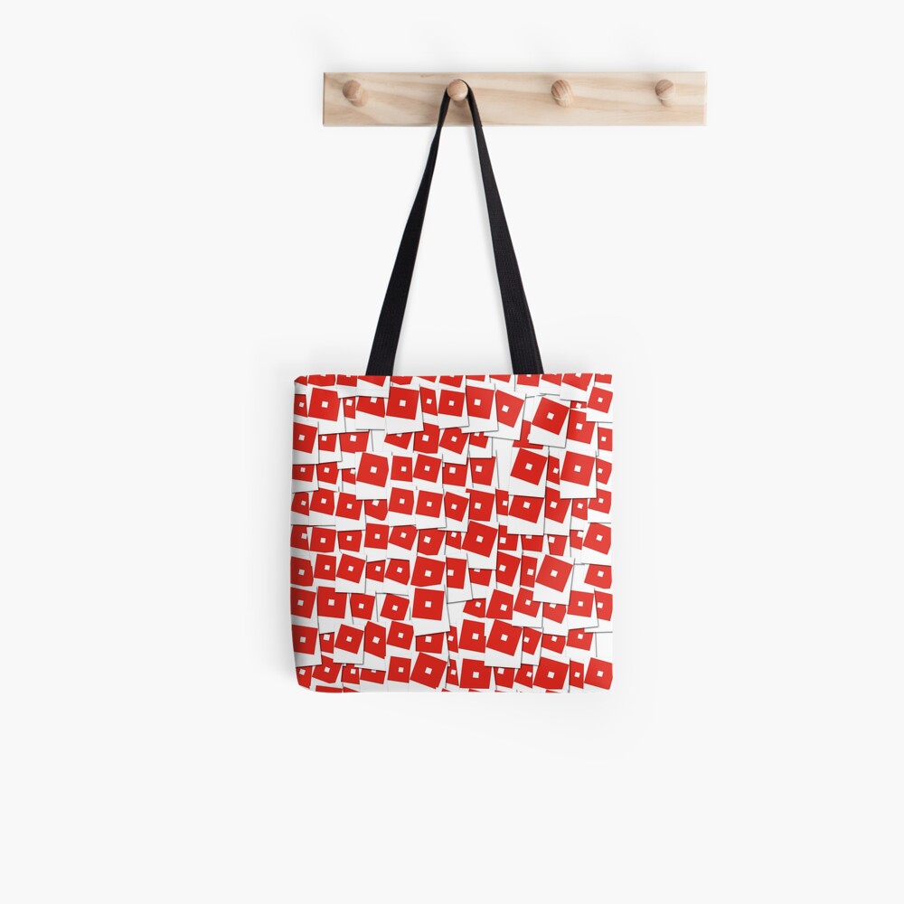 Roblox New Logo 1 Tote Bag By Best5trading Redbubble - roblox new log.com