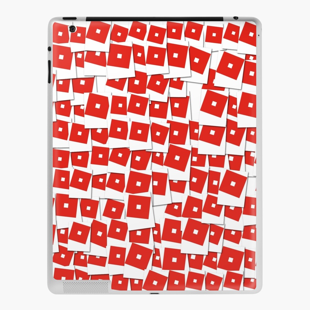 Roblox New Logo 1 Ipad Case Skin By Best5trading Redbubble - roblox game vector two ipad case skin by best5trading redbubble