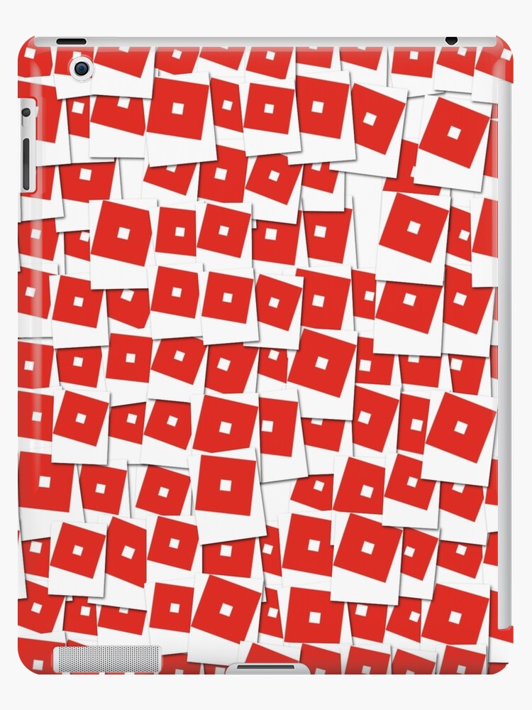 Roblox New Logo 1 Ipad Case Skin By Best5trading Redbubble - roblox logo art board print by xcharlottecat redbubble