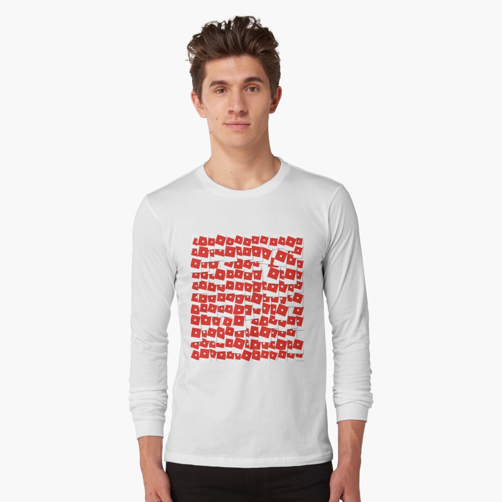 Roblox New Logo 1 T Shirt By Best5trading Redbubble - roblox new logo t shirt