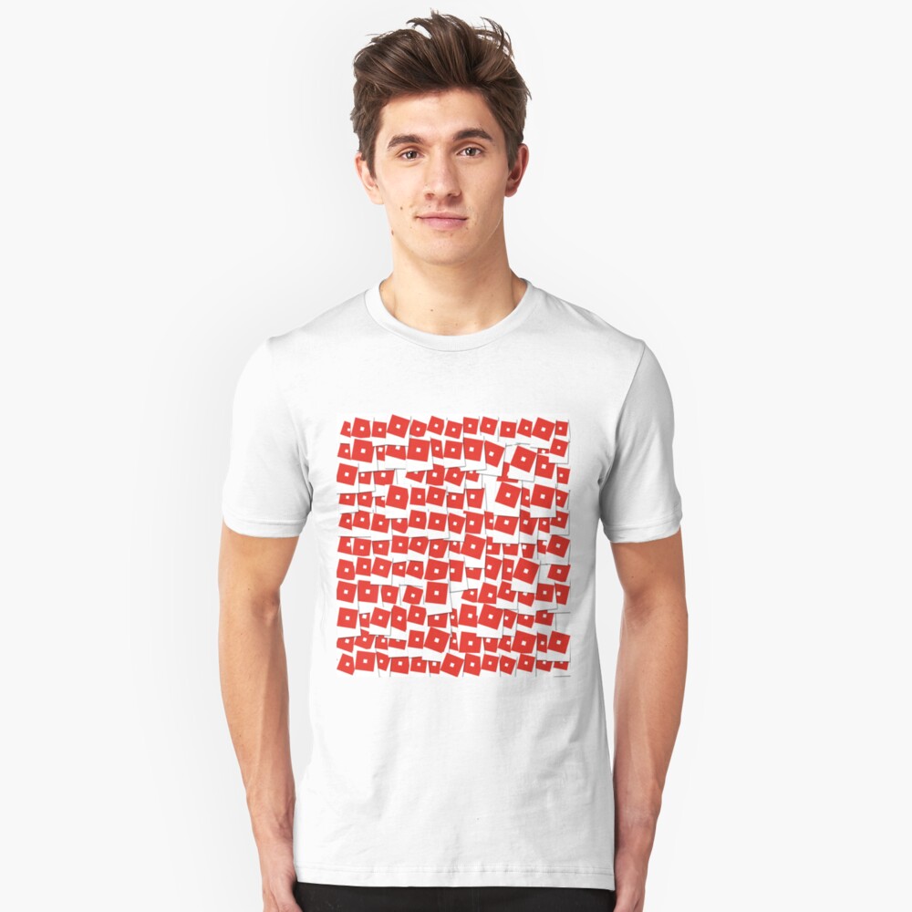 Roblox T Shirt Logo