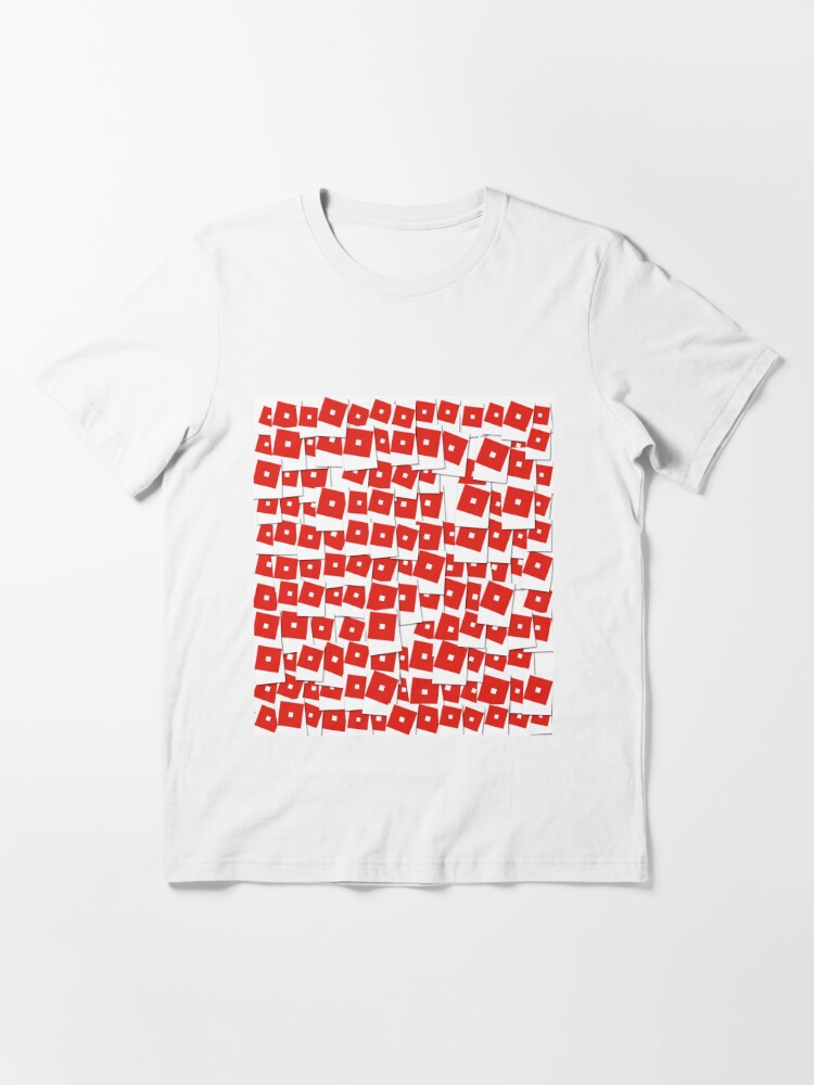 Roblox New Logo 1 T Shirt By Best5trading Redbubble - logo red t shirt roblox
