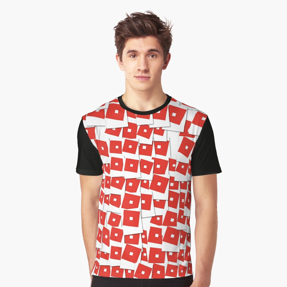 Roblox New Logo 1 T Shirt By Best5trading Redbubble - foto do t shirt muscle roblox