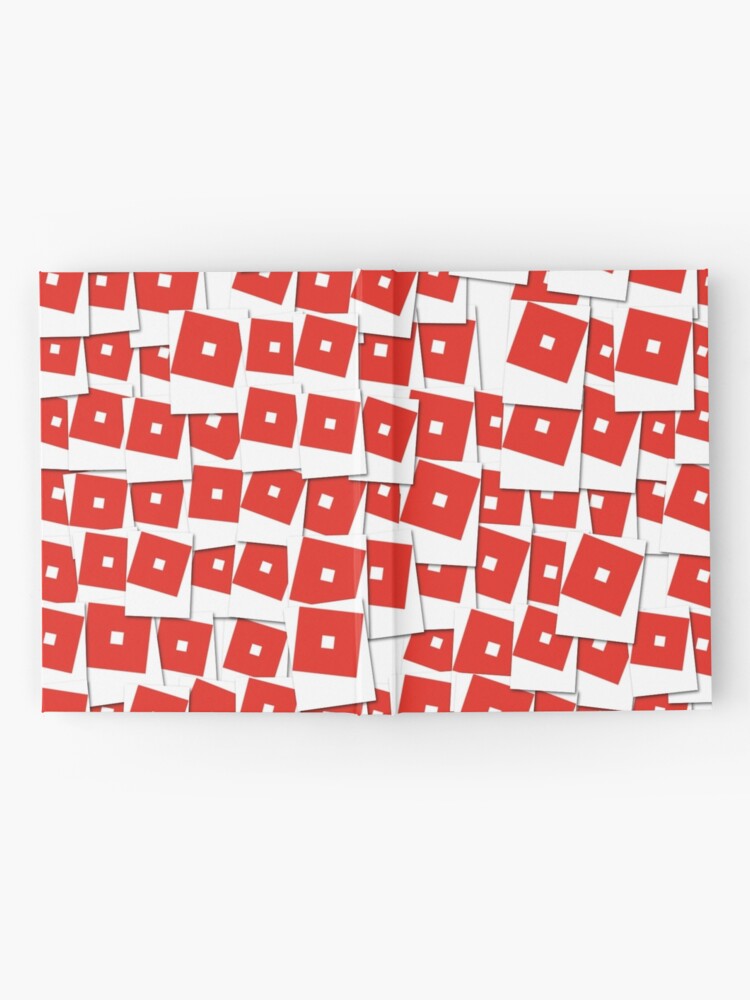 Roblox New Logo 1 Hardcover Journal By Best5trading Redbubble - roblox game vector two hardcover journal by best5trading redbubble