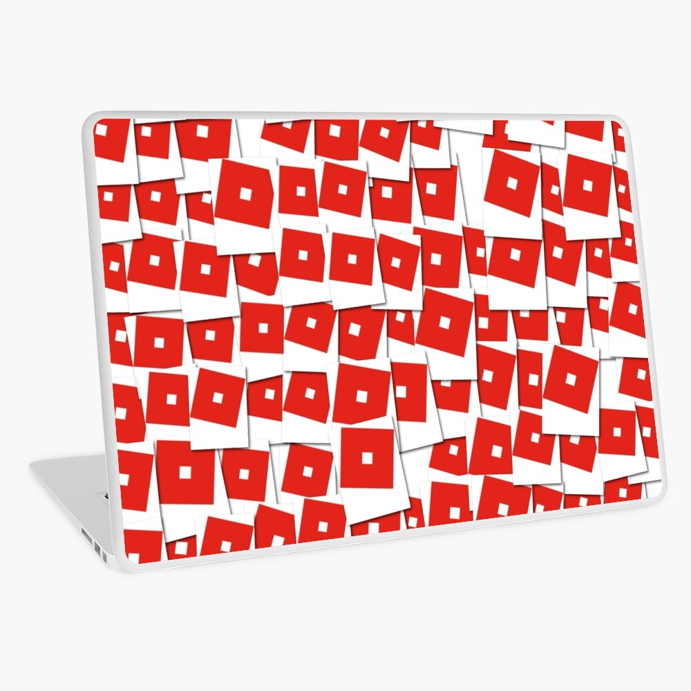 Roblox New Logo 1 Laptop Skin By Best5trading Redbubble