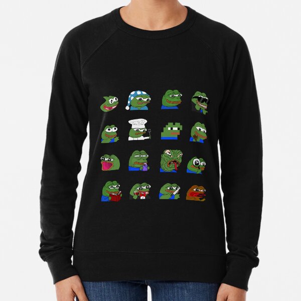 Item preview, pepe peepo variety set (16 pepes edition) designed and sold by sivelobanova.