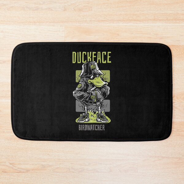 Item preview, Birdwatcher Duckface designed and sold by ShineEyePirate.