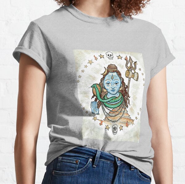 Shiva Classic T-Shirt