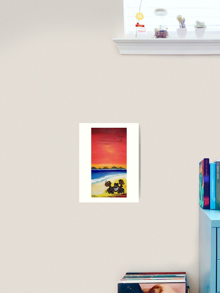 Thumbnail 2 von 3, Kunstdruck, SNAPPY designt und verkauft von ROB51.