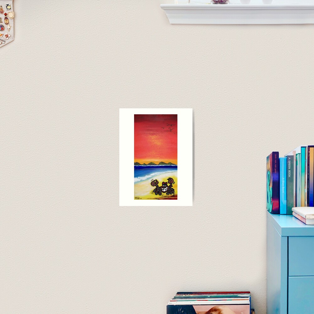 Item preview, Art Print designed and sold by ROB51.