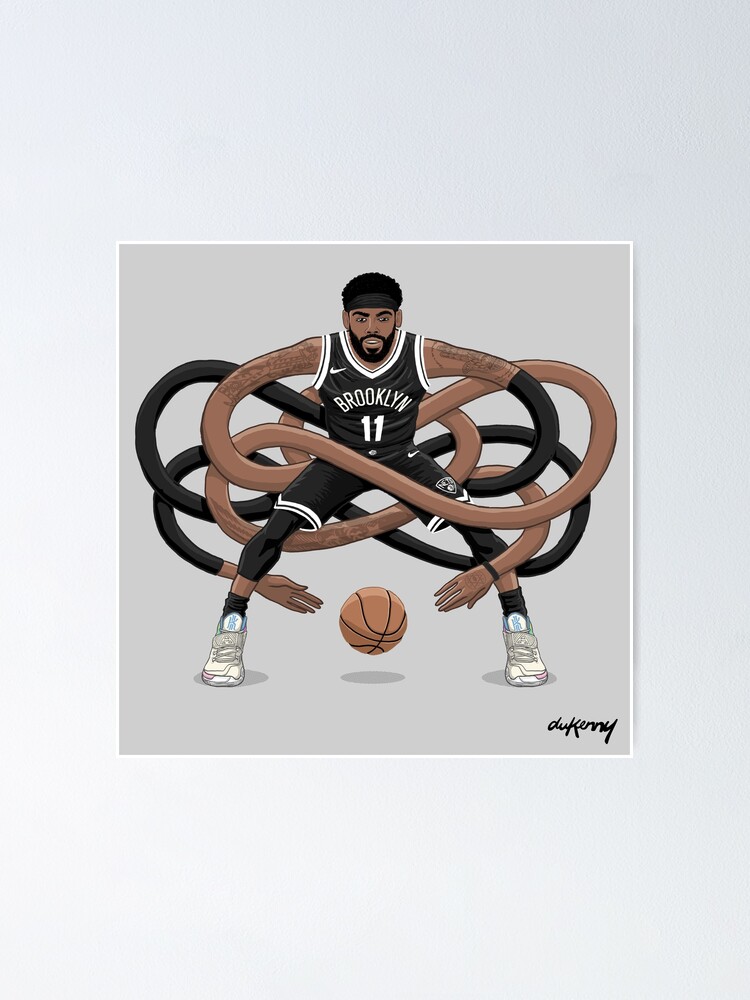 Gnarly Kyrie Brooklyn
