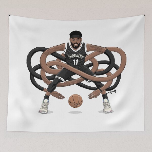Item preview, Gnarly Kyrie Brooklyn designed and sold by dukenny.