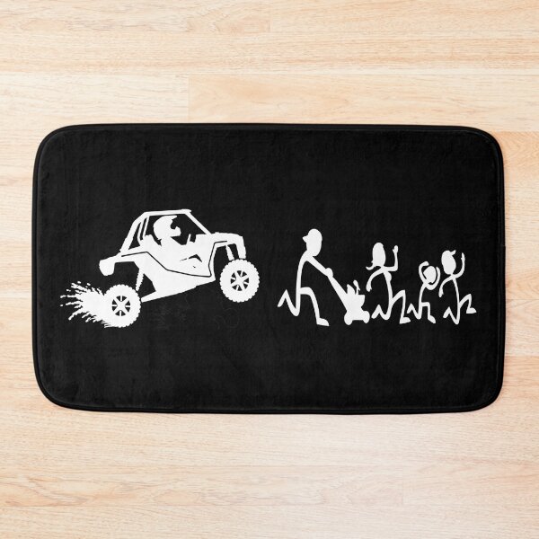 Aperçu de l'œuvre Stick Family Run de SXS créée et vendue par RZRriders.