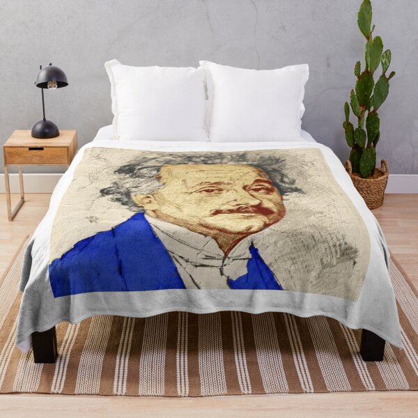 Artikelvorschau, Albert Einstein Porträt entworfen und verkauft von GePadeSign.
