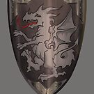 Eisen Wappen von Chaosium