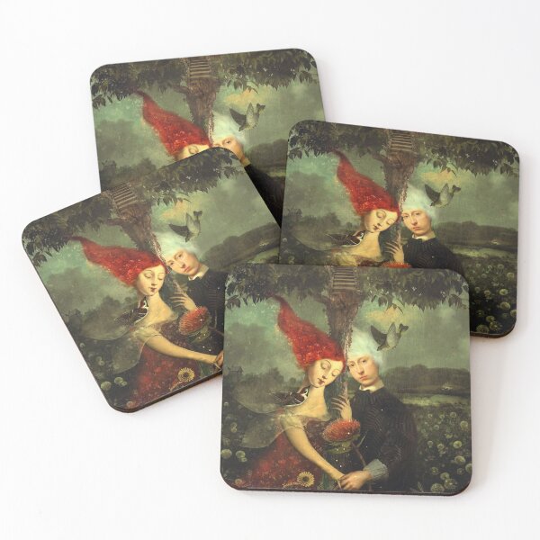 Item preview, Apple Tree House designed and sold by dandelionimage.