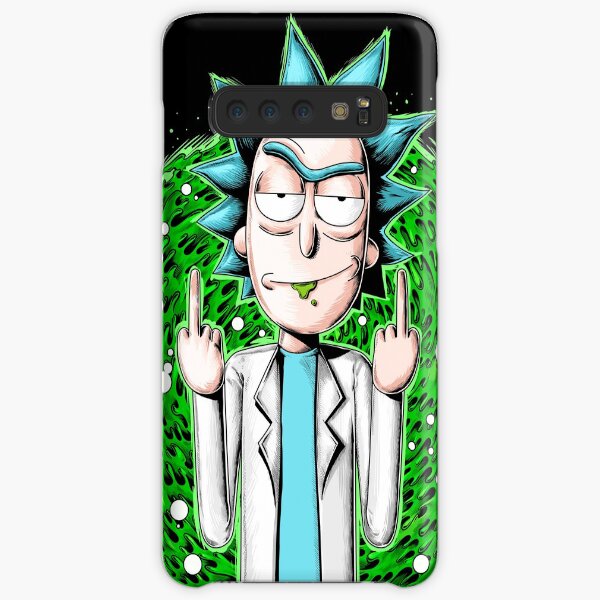 Sanchez Samsung Galaxy Snap Case
