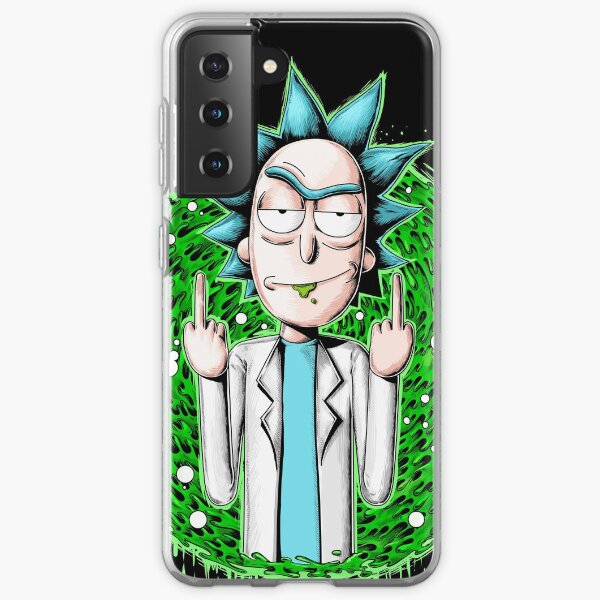 Sanchez Samsung Galaxy Soft Case