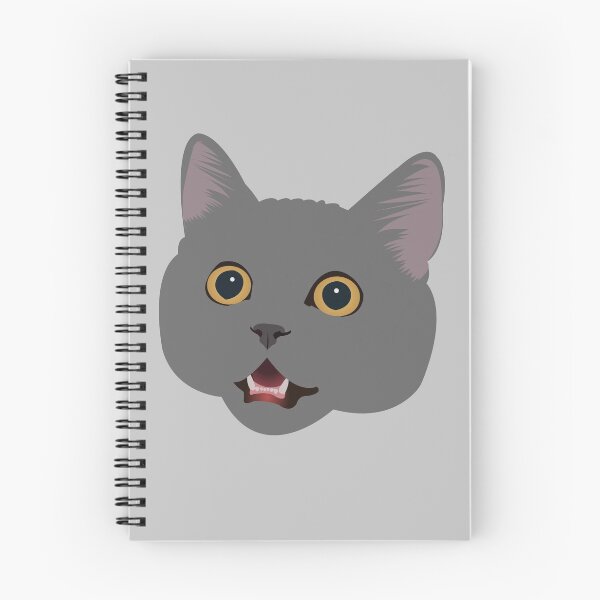 Item preview, British Shorthair Kitty Cat designed and sold by KCPetPortraits.