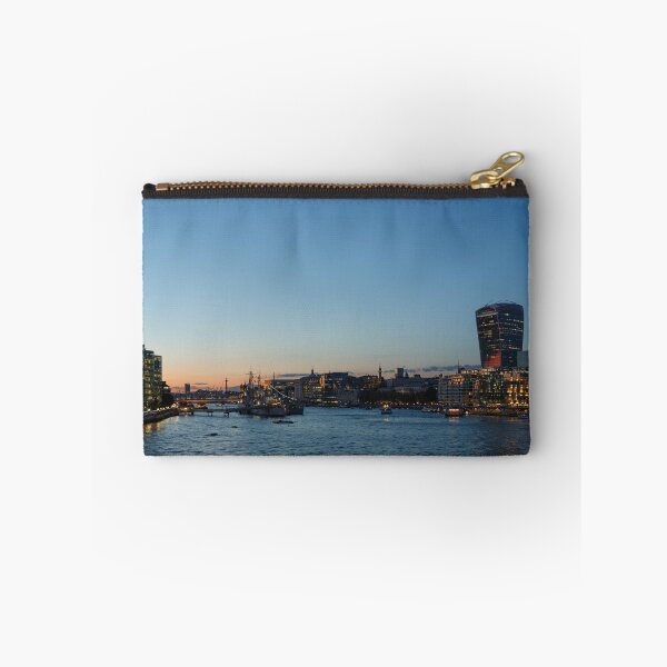 Item preview, Thames panorma from Tower Bridge designed and sold by Tadas  Svetikas.
