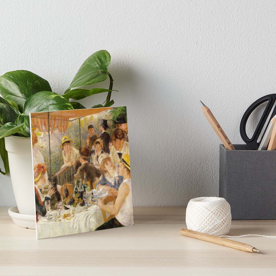 Item preview, Art Board Print designed and sold by conceptDVS.