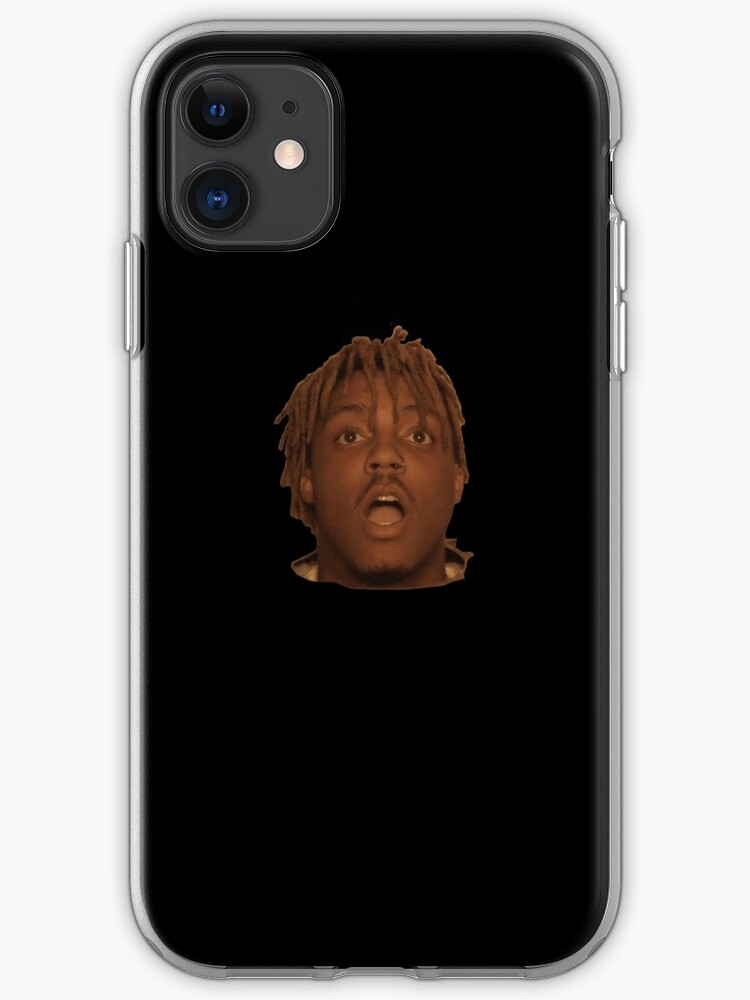 Juice Wrld Lucid Dreams Head Iphone Case Cover By Hypetype Redbubble - helmet of the lucid dreams roblox