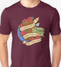 Courfeyrac line Unisex T-Shirt
