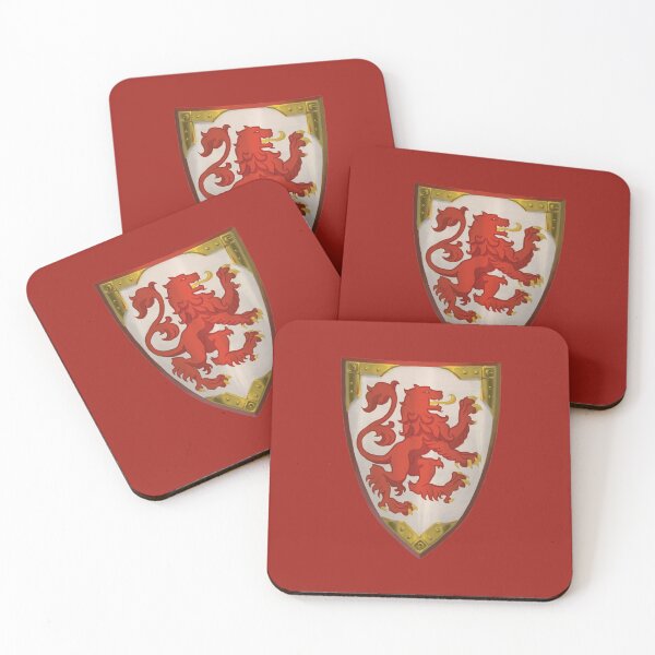 Item preview, Highland Marches Coat of Arms designed and sold by Chaosium.
