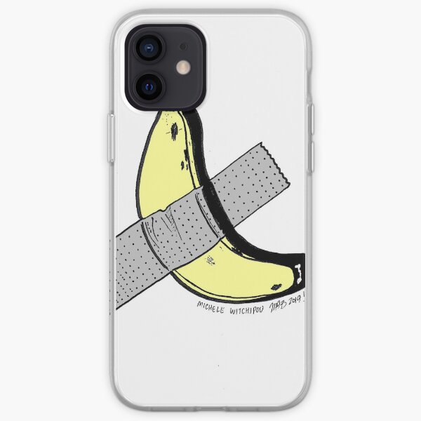 That Banana II iPhone Soft Case