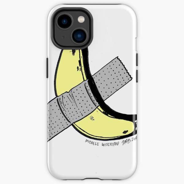 That Banana II iPhone Tough Case