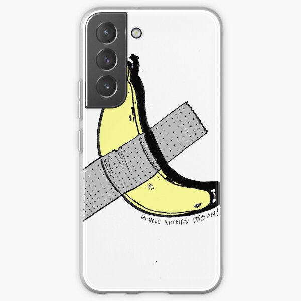 That Banana II Samsung Galaxy Soft Case