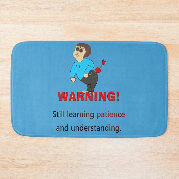 Item preview, Angry and Impatient designed and sold by kristalcurt.