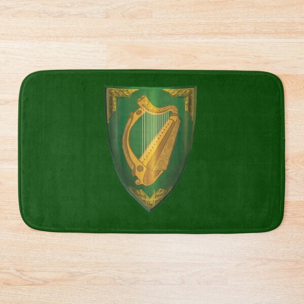 Item preview, Inismore Coat of Arms designed and sold by Chaosium.