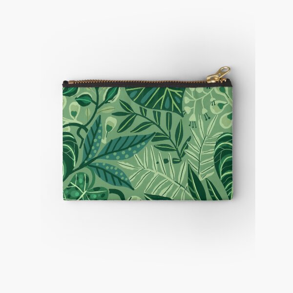 Item preview, Tropical leaves and plants. Jungles pattern. designed and sold by kostolom3000.