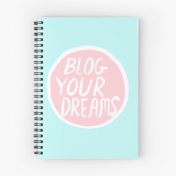 Item preview, Blog Your Dreams designed and sold by nojams.